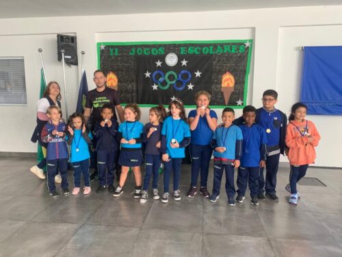 Fund I - Jogos escolares