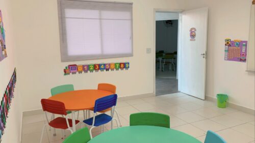 Sala infantil